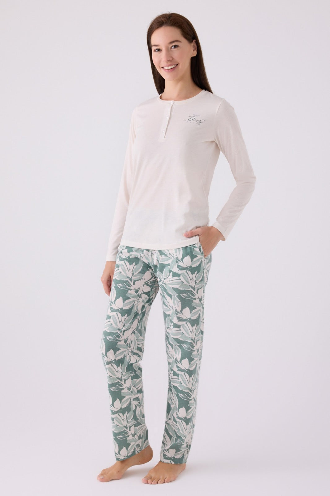 Dreamy Leaves Sleep Set