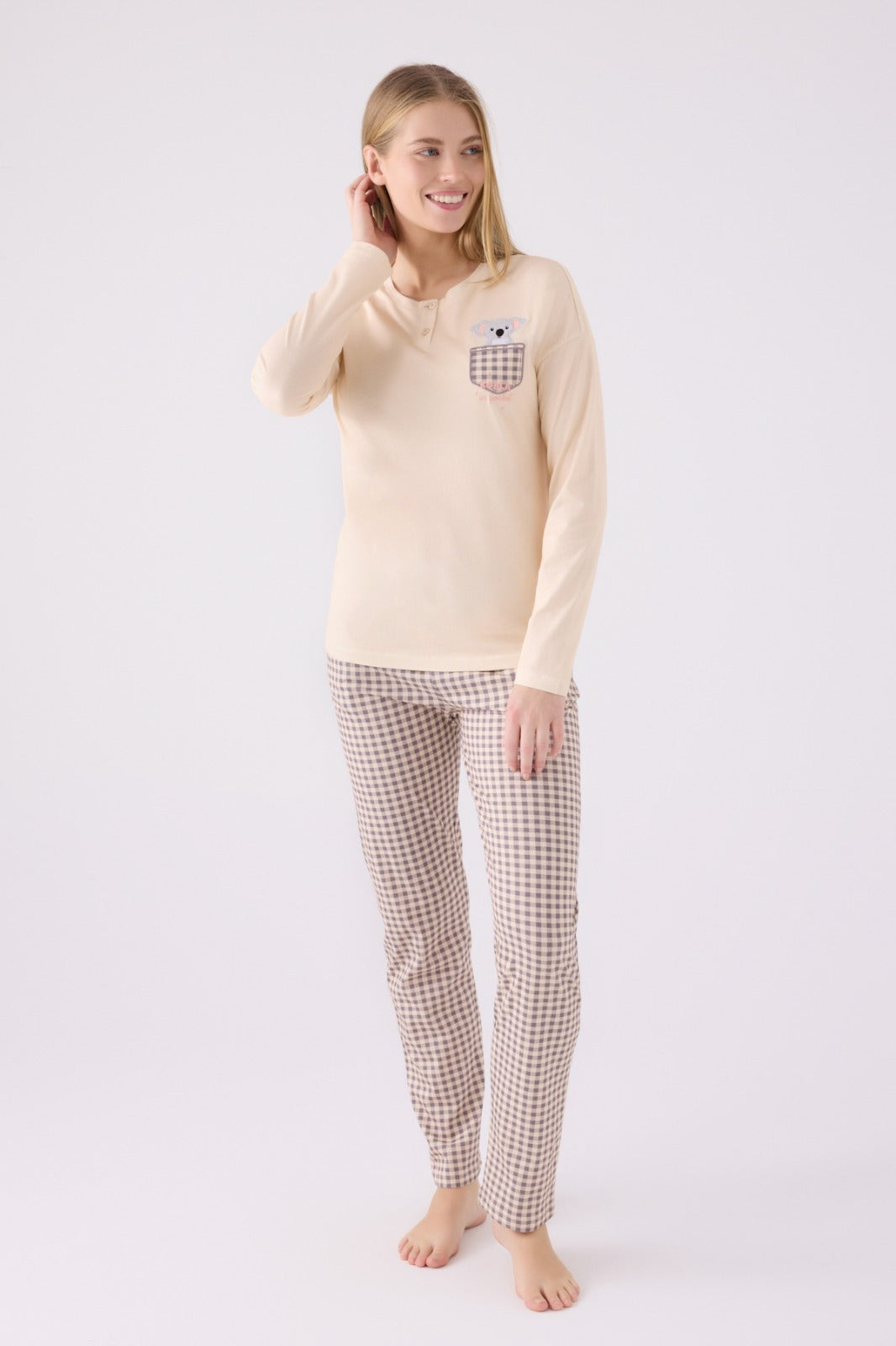 Cozy Koala Sleep Set