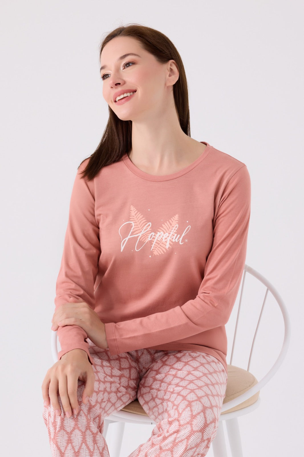 Cozy Pink Sleep Set