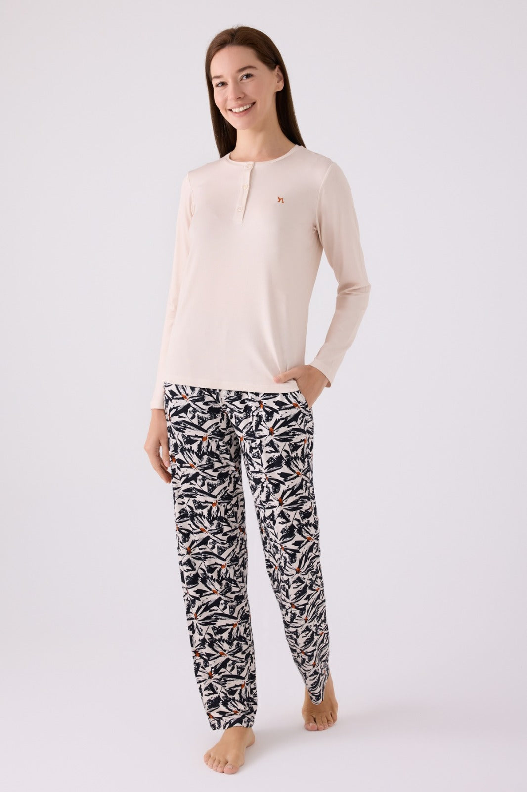 Nature Vibes Sleep Set