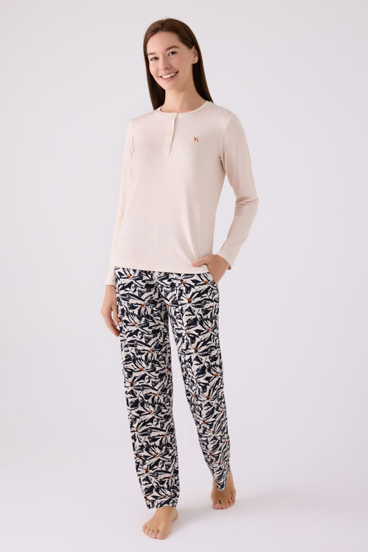 Nature Vibes Sleep Set