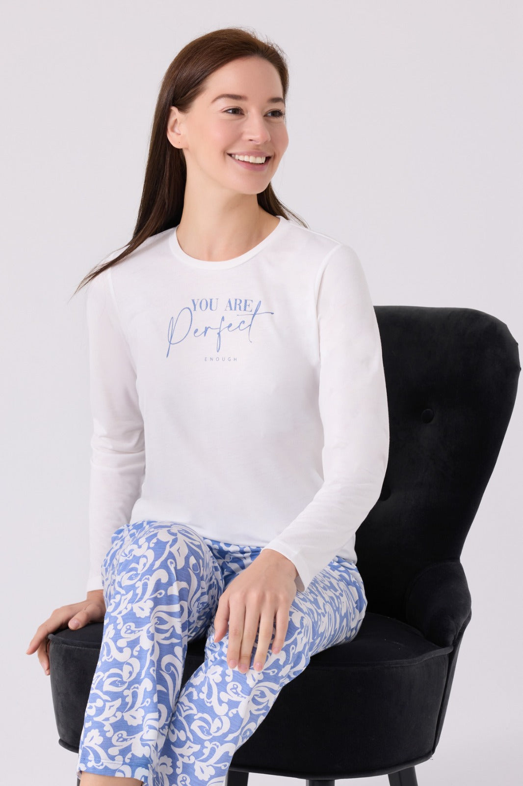 Positive Vibes PJ Set